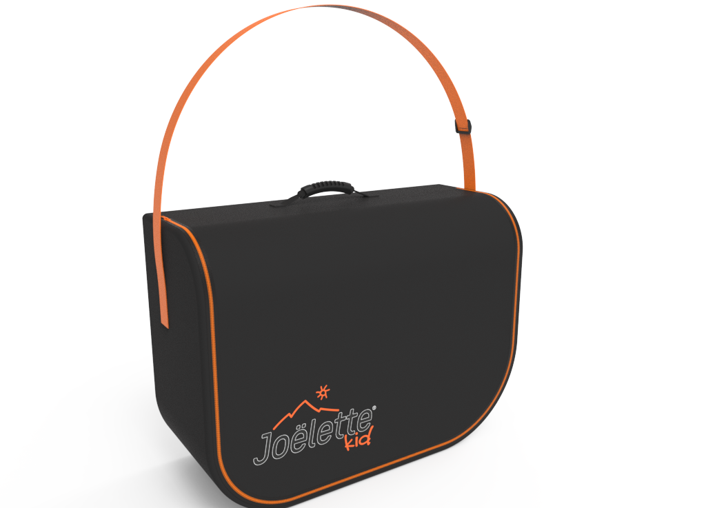 Sac de transport châssis Joëlette Kid