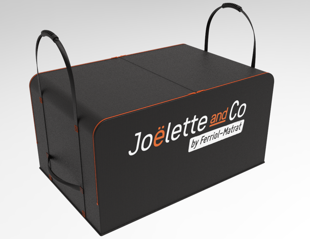Bolsa Joëlette adicional Adventure & eMotion
