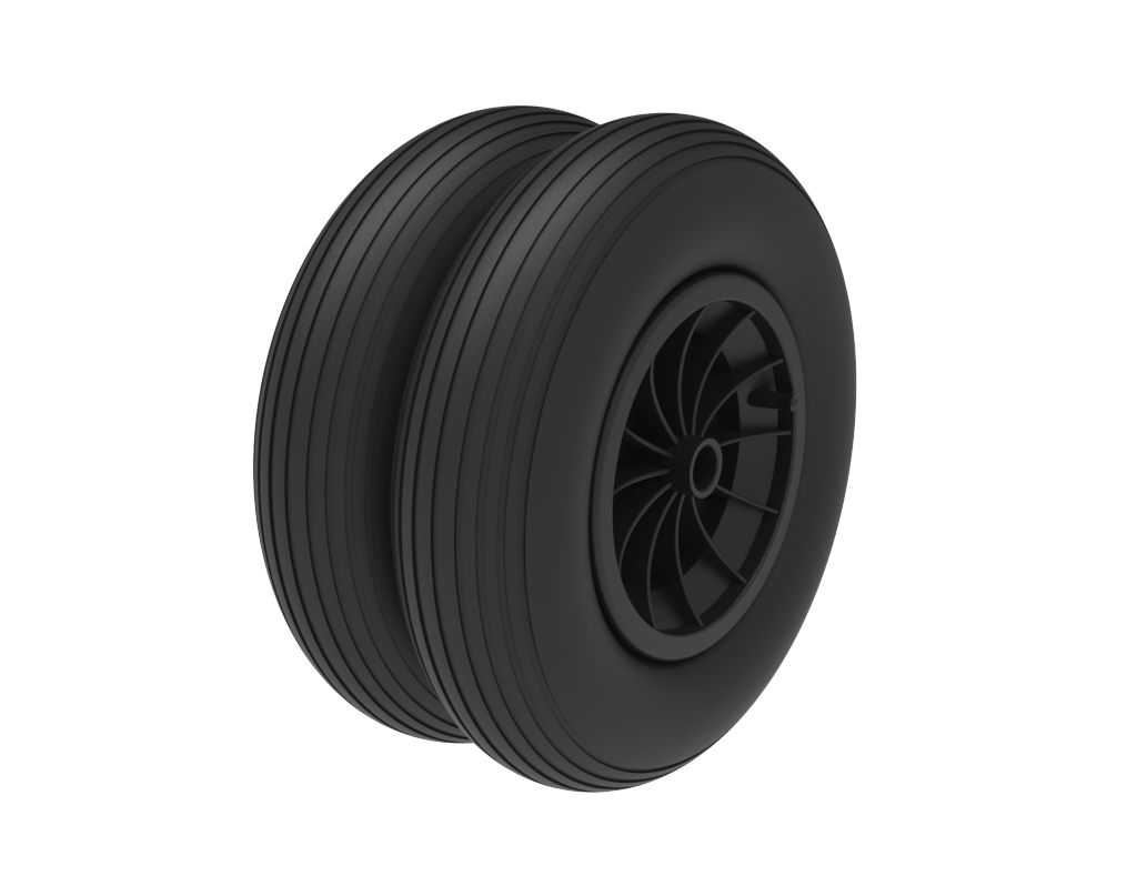 Paire de roues Sofao