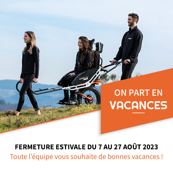 FERMETURE ESTIVALE