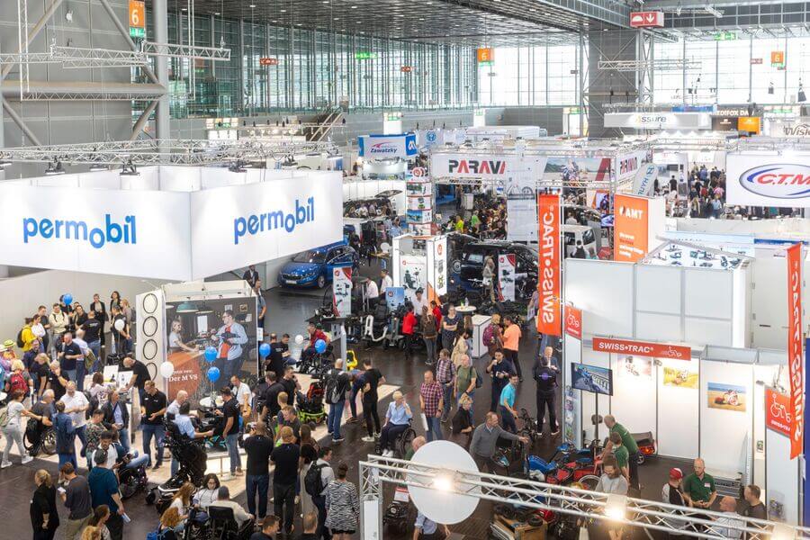 REHACARE TRADESHOW